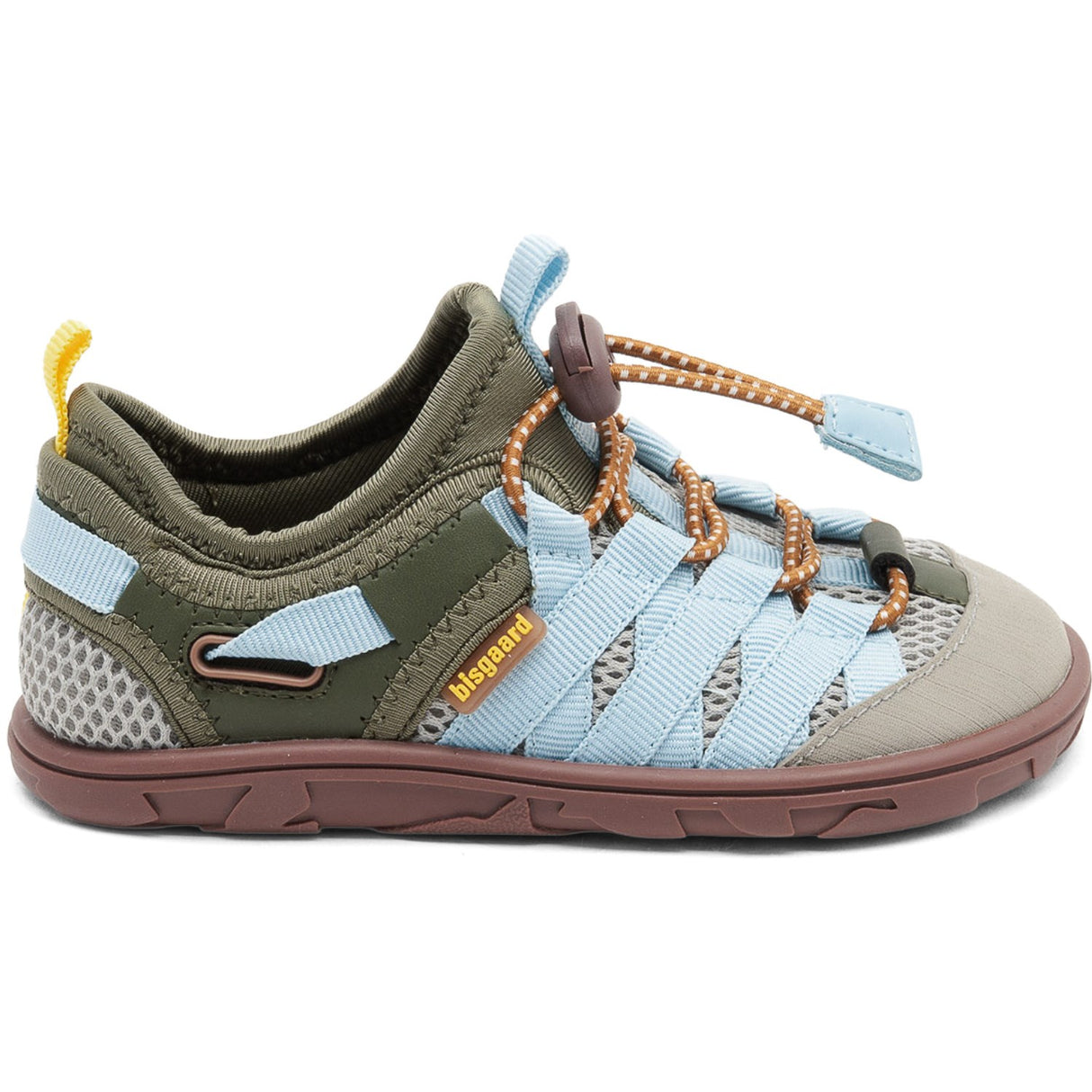 Bisgaard Sage Barefoot Ivy Lace Sko