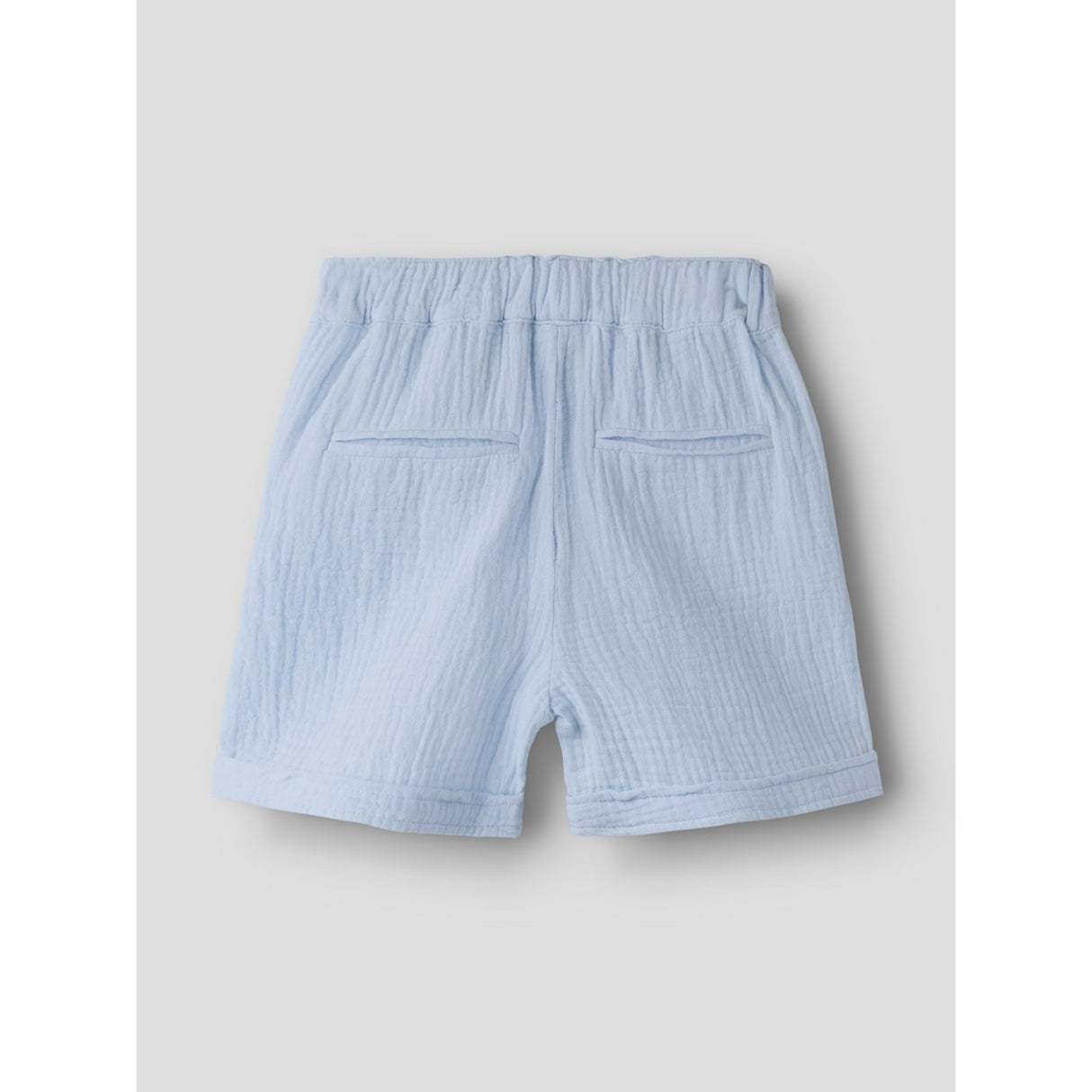 Lil'Atelier Zen Blue Nmmfulina Shorts Lil