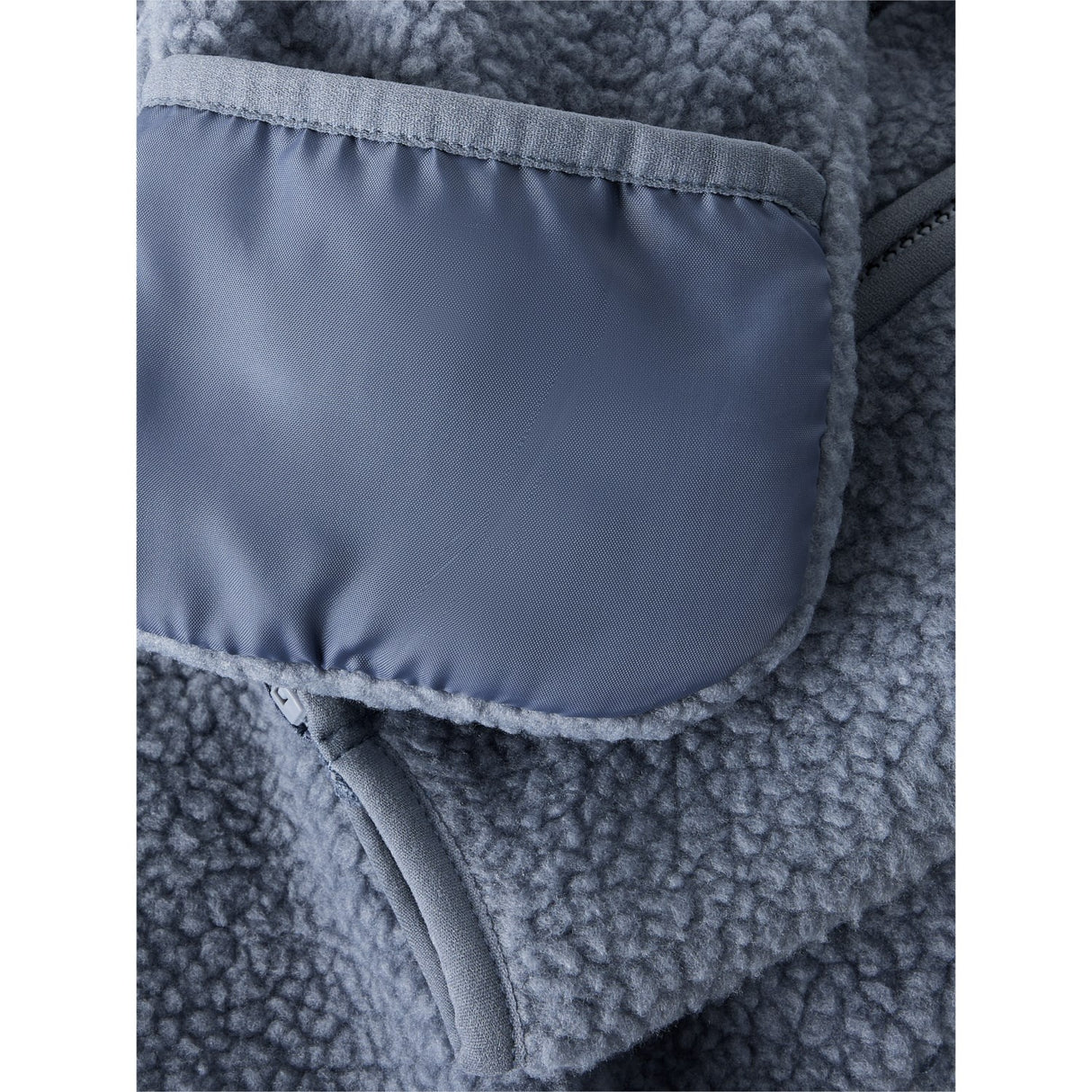 Name It Flint Stone Nbmmall Sherpa Drakt
