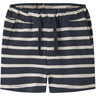 Name It Navy Blazer Chateau Gray Nmmvolo Nreg Shorts