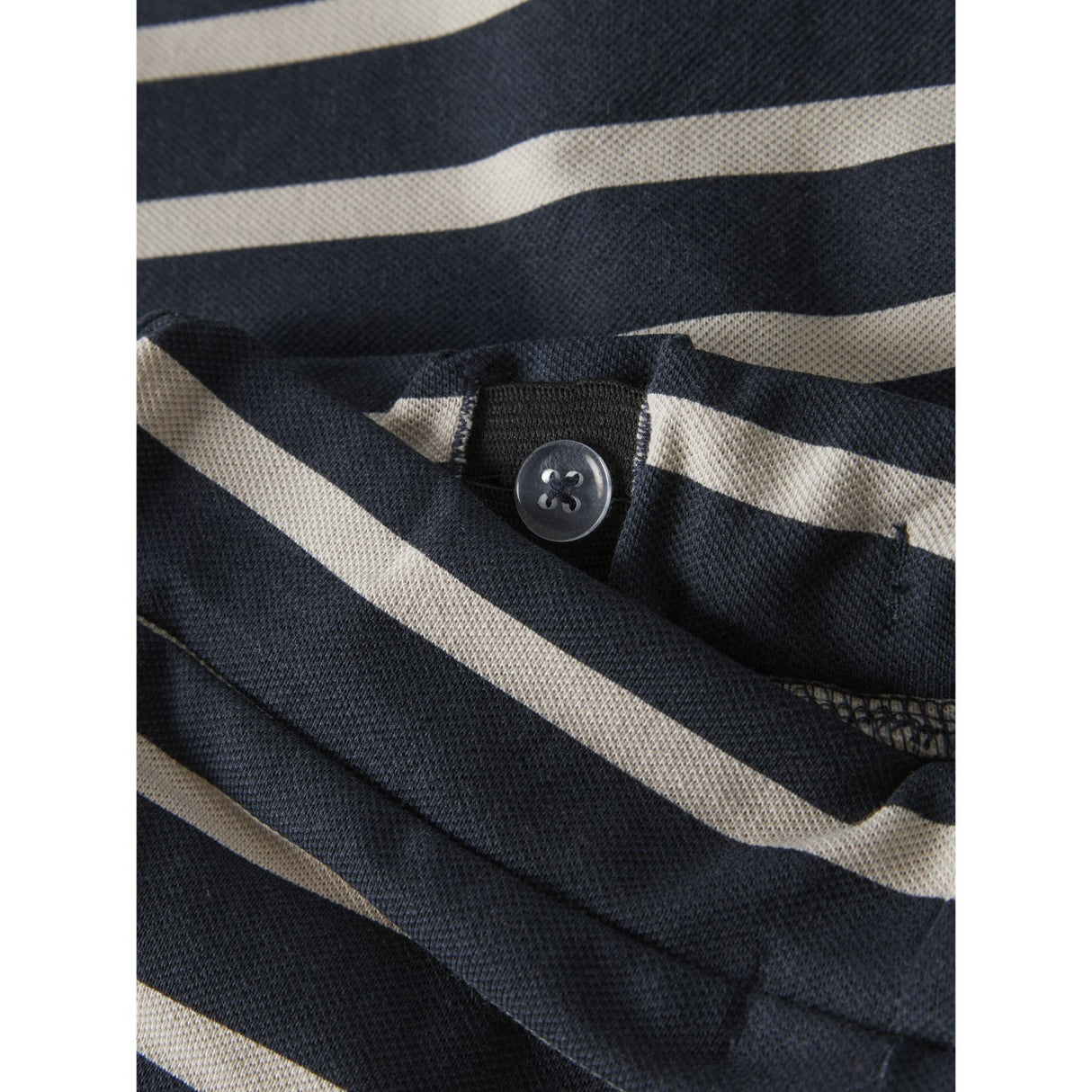 Name It Navy Blazer Chateau Gray Nmmvolo Nreg Shorts