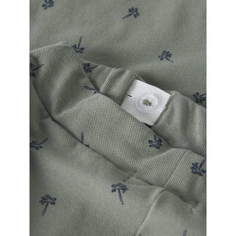 Name It Shadow Palm Nmmvolo Nreg Shorts