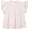 Name It Cradle Pink Nkffaride Ss Topp Noos