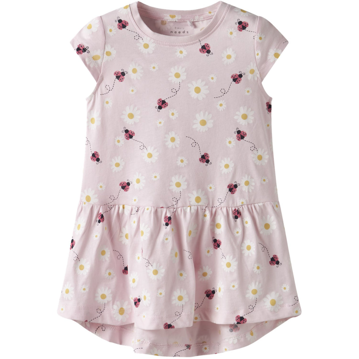 Name It Festival Bloom Ladybug Vigga Kjole F1 Noos