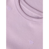Name It Fragrant Lilac Nmfnakal Ss Slim Topp Noos