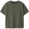 Name It Rifle Green Nkmvimo Ss Nreg Topp Noos