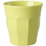 Rice Melamin Cups In Asst. Glory Days Colors - Small - 6 Pakke - 160 Ml