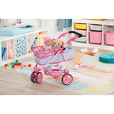BABY Born Deluxe Klapvogn