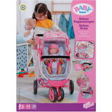 BABY Born Deluxe Klapvogn