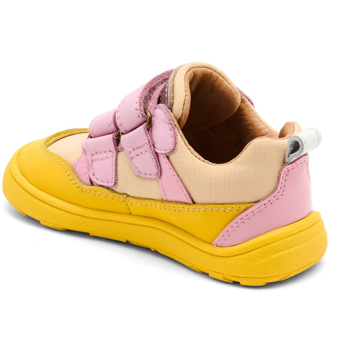 Bisgaard Lemon Barefoot Elroy First Step Sko