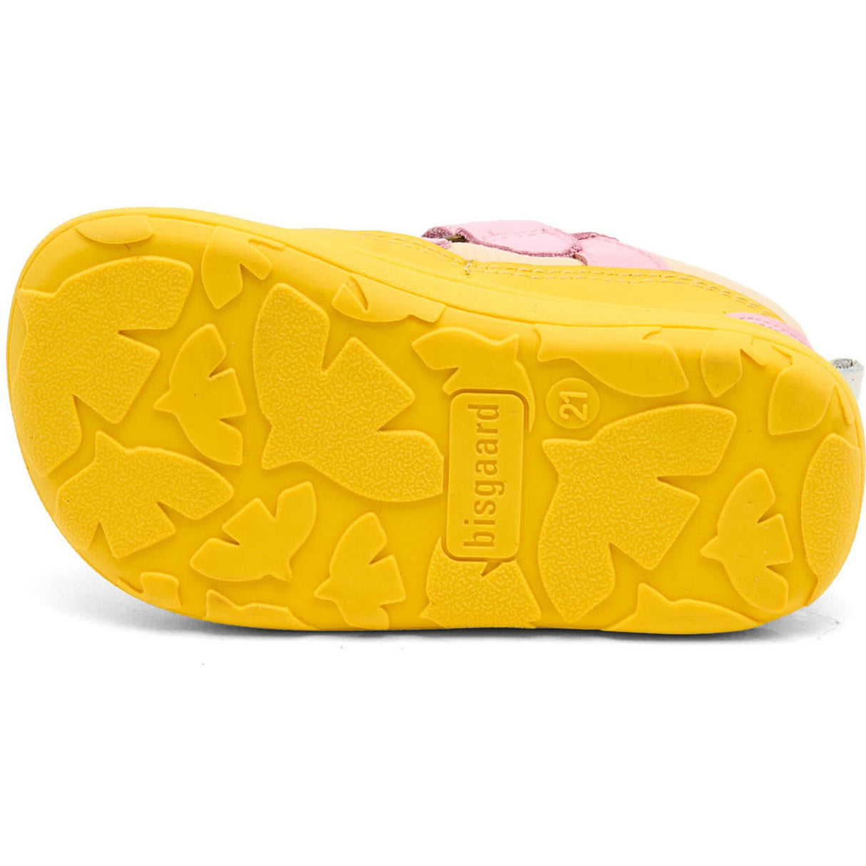 Bisgaard Lemon Barefoot Elroy First Step Sko
