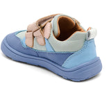 Bisgaard Blue Barefoot Elroy First Step Sko