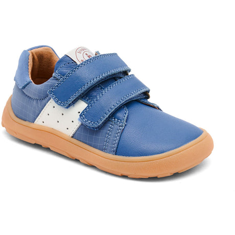 Bisgaard Cobalt Barefoot Ricco Borrelås Sko