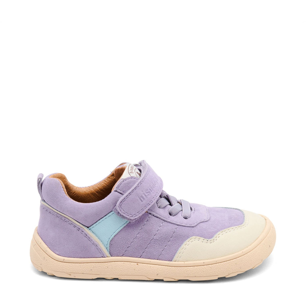 Bisgaard Violet Barefoot Baloo Borrelås Sko
