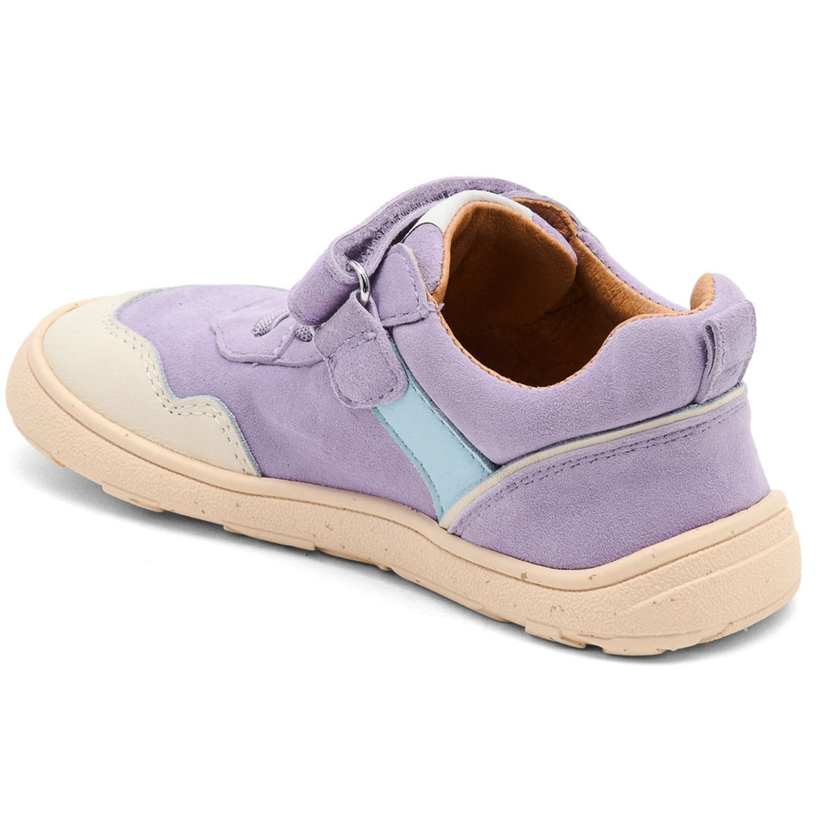 Bisgaard Violet Barefoot Baloo Borrelås Sko