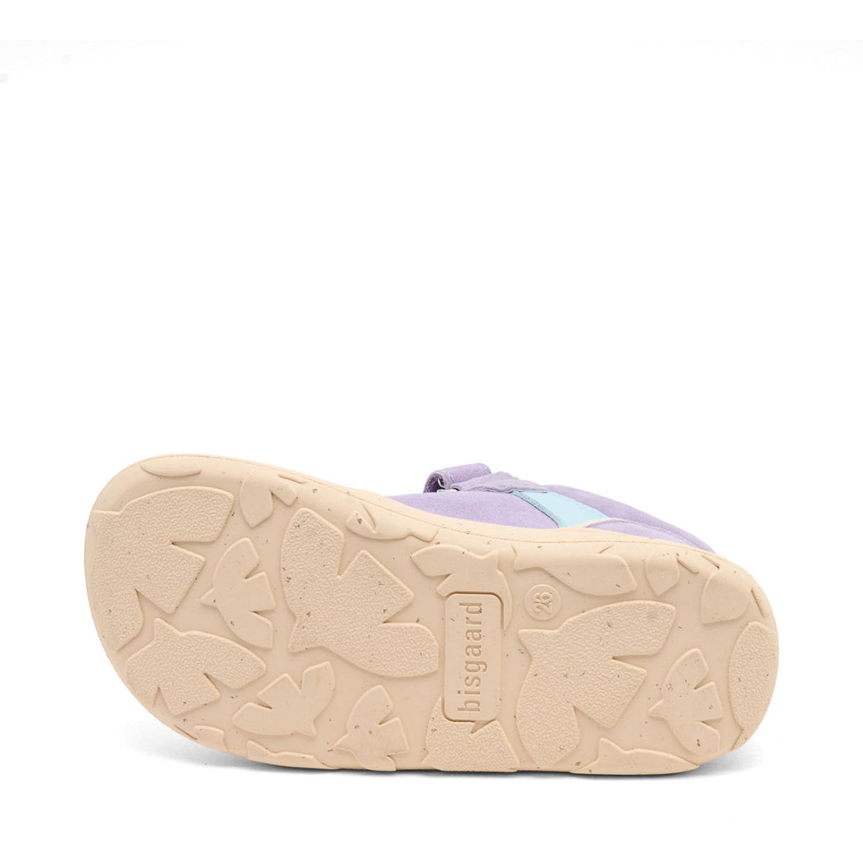 Bisgaard Violet Barefoot Baloo Borrelås Sko