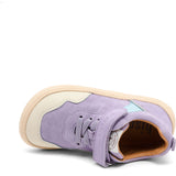 Bisgaard Violet Barefoot Baloo Borrelås Sko