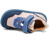 Bisgaard Navy Barefoot Baloo Borrelås Sko