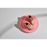 Bisgaard Rose Barefoot Dex First Step Sko