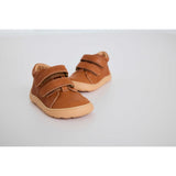 Bisgaard Cognac Barefoot Dex First Step Sko