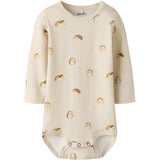 Name It Peyote Melange Nbnnille Ls Xsl Body Lnoos