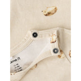 Name It Peyote Melange Nbnnille Ls Xsl Body Lnoos