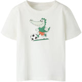 Name It Cloud Dancer Nmmhenri Ss Nreg Topp