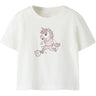 Name It Cloud Dancer Nmfhenrina Ss Nreg Topp