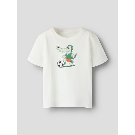 Name It Cloud Dancer Nmmhenri Ss Nreg Topp