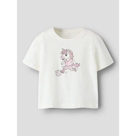 Name It Cloud Dancer Nmfhenrina Ss Nreg Topp