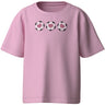 Name It Sweet Lilac Nmfhinny Ss Nreg Topp