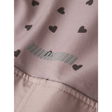 Name It Woodrose Hearts Nmfalfa08 Softshell Drakt AOP 1Fo Noos