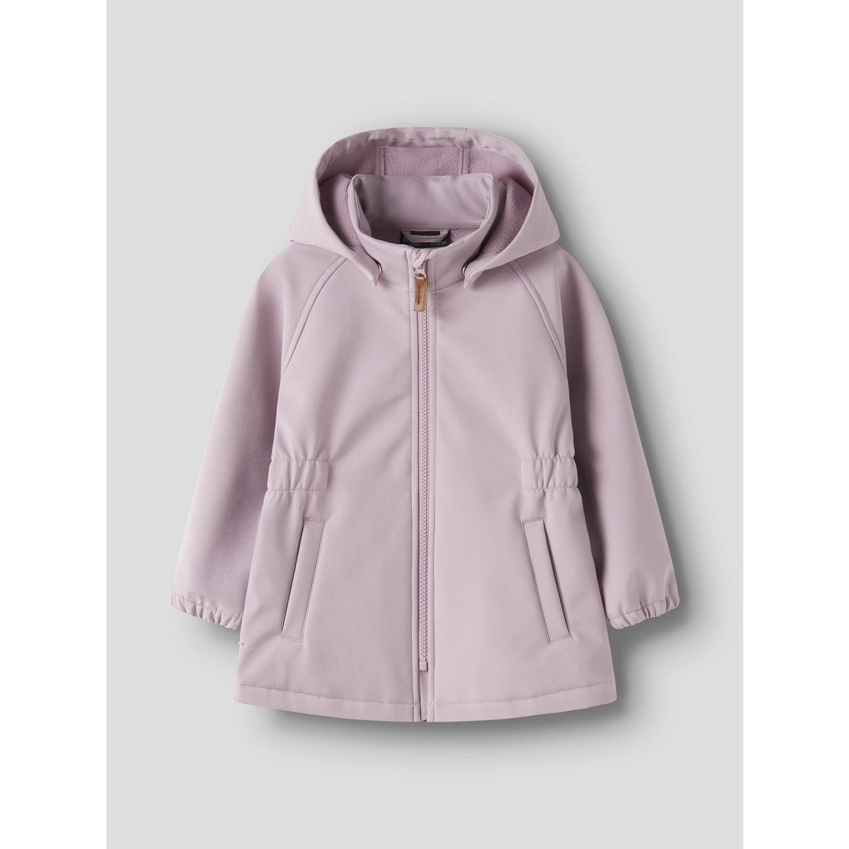 Name It Mauve Shadows Nmfalfa08 Softshell Jakke Magic 1Fo Tb