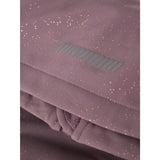 Name It Wistful Mauve Nmfalfa08 Softshell Jakke Frill Foil Fo