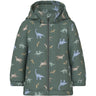 Name It Laurel Wreath 5 Dino Nmmmax Jakke Pa AOP Noos