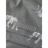 Name It Quiet Shade Elephant Nmmalfa08 Softshell Jakke AOP Fo1