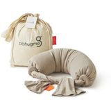 bbhugme Seashell Beige Nursing Pute