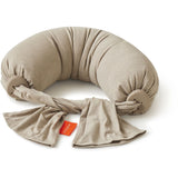 bbhugme Seashell Beige Nursing Pute