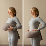 bbhugme Hazel Brown Nursing Pute