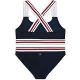 Tommy Hilfiger Dark Night Navy Bralette Sett