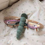 Sebra Green Dragonfly Activity Hanging Leketøy