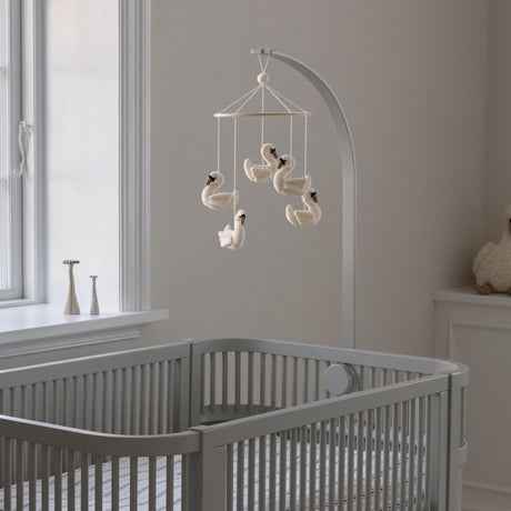 Sebra Stone Grey Uro Og Canopy Holder