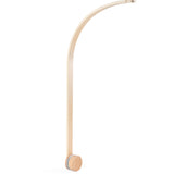 Sebra Uro Og Canopy Holder Wooden Edition