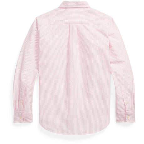 Polo Ralph Lauren New Rose/White Sport Skjorte