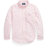 Polo Ralph Lauren New Rose/White Sport Skjorte
