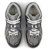 New Balance Dark Silver Metallic New Balance 1906 Kids Lace