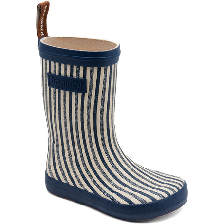 Bisgaard Sailor Stripes Barefoot High Rubber Støvler