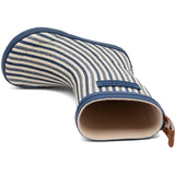 Bisgaard Sailor Stripes Barefoot High Rubber Støvler