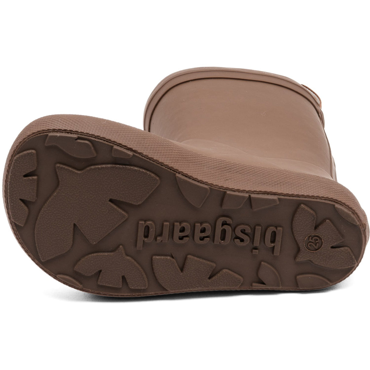 Bisgaard Chocolate Barefoot High Rubber Støvler