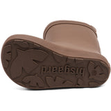 Bisgaard Chocolate Barefoot High Rubber Støvler